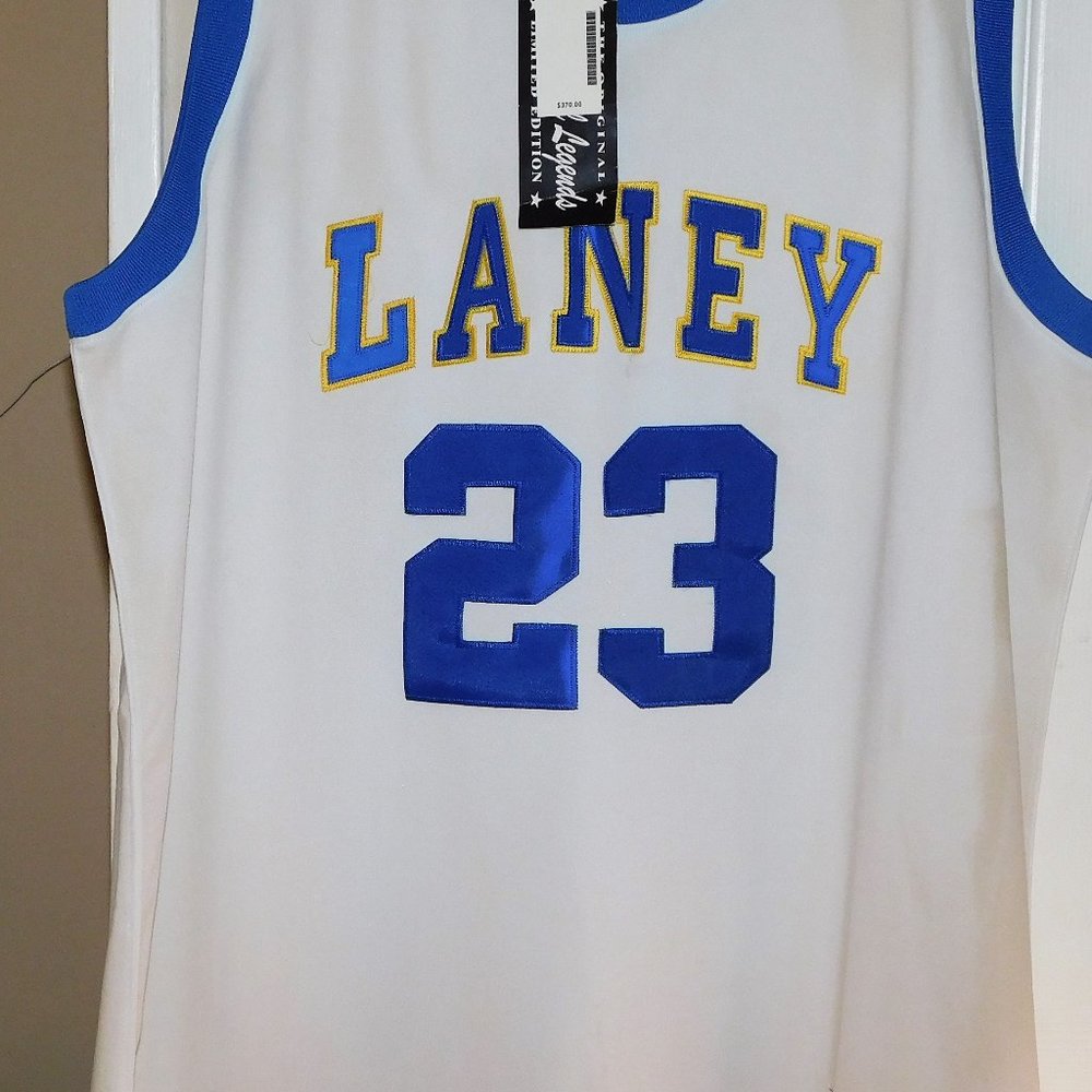Michael Jordan Limited Edition High School Jersey